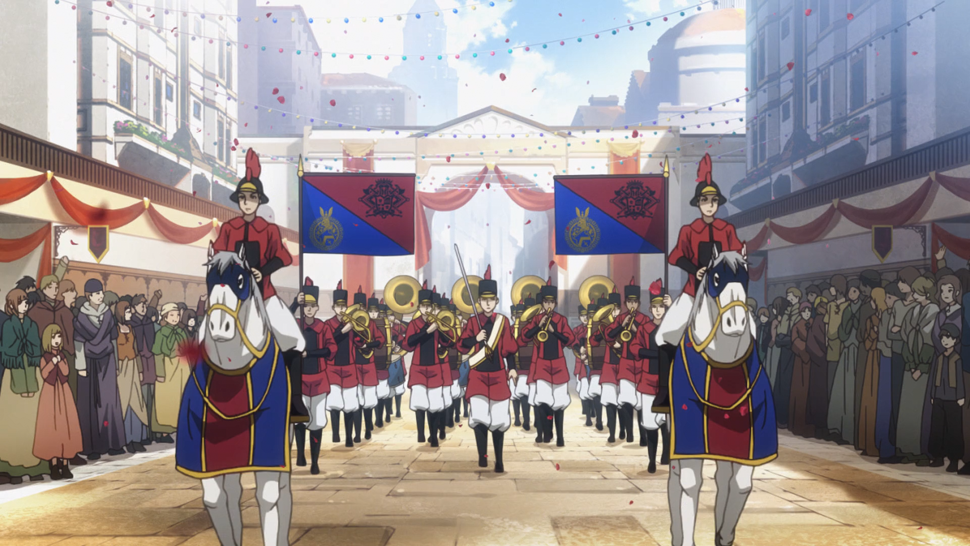 Grancrest Senki (PuyaSubs!)